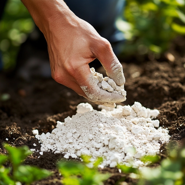 diatomaceous earth green pest control