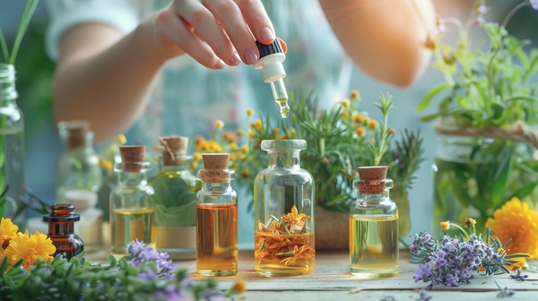 essential oils green pest control