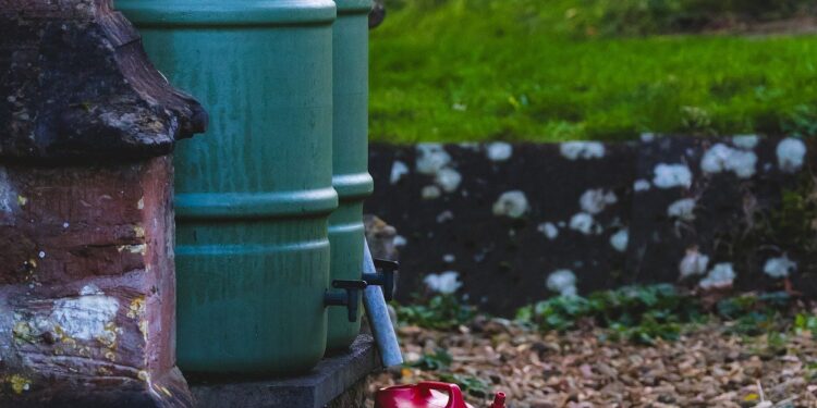 water conservation techniques
