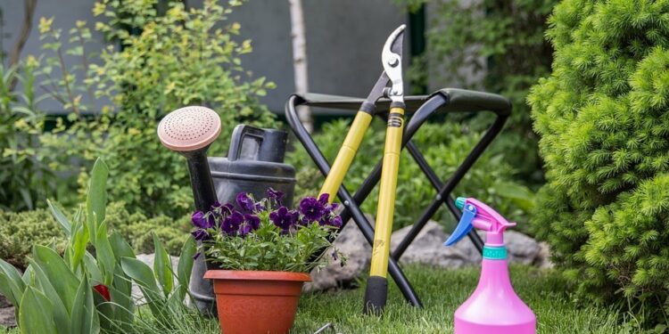 Maximizing Your Garden's Potential: A Guide to Sustainable and Resource Efficient Gardening