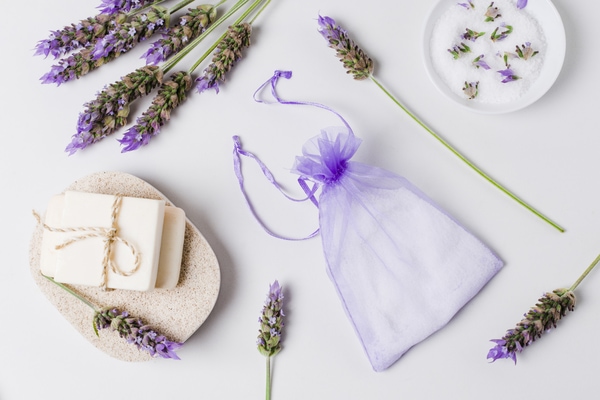 img dried lavender spa