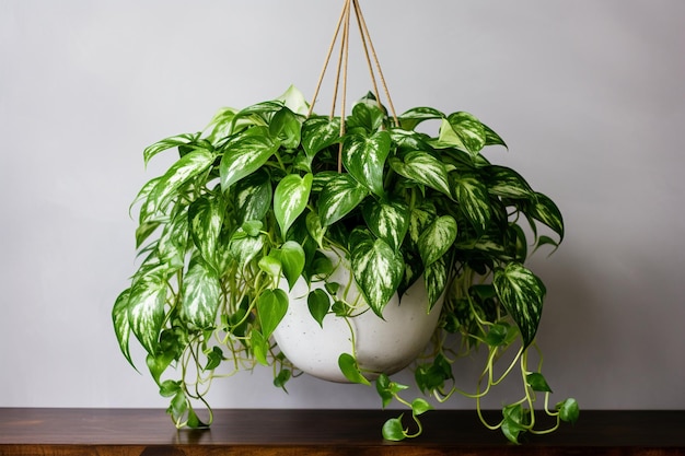 pothos plant