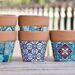 terracotta pots
