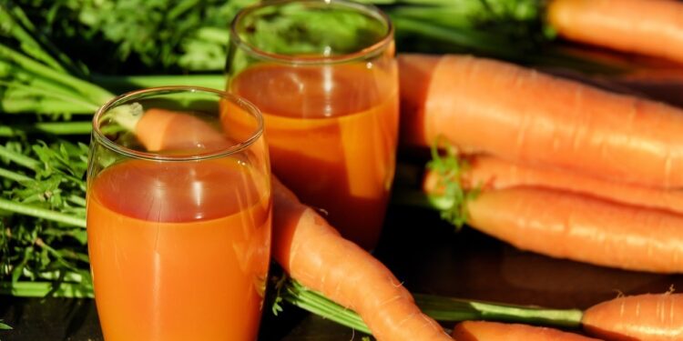 growing carrots