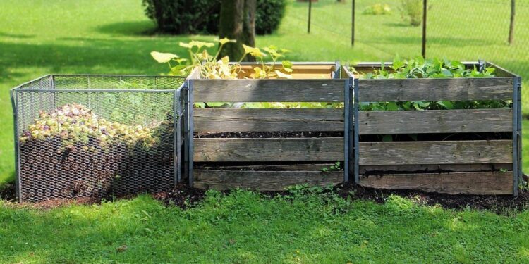 make your own compost