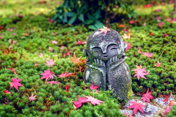 fun garden ornaments