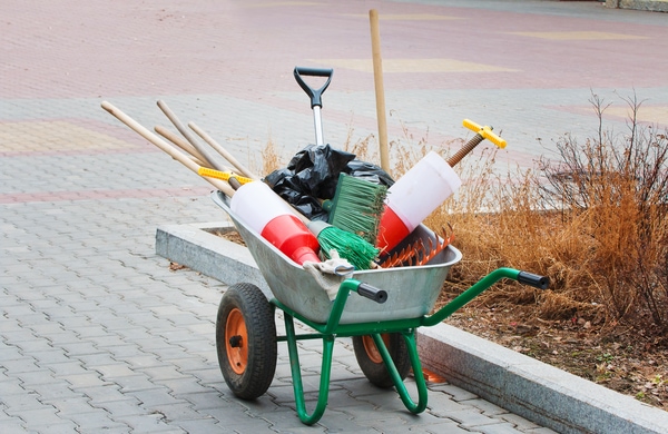 garden Rolling Carts