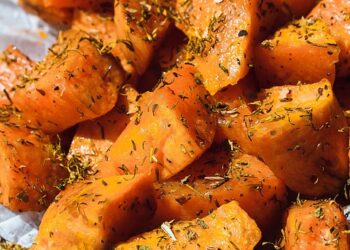 growing sweet potatoes