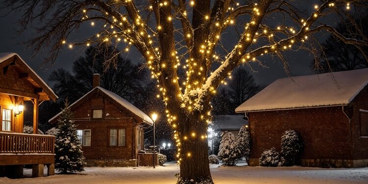 christmas garden decorations