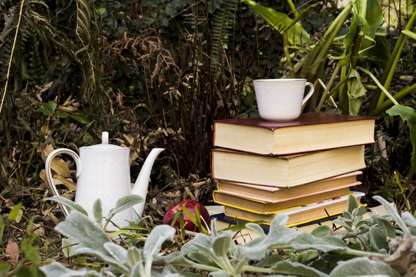 christmas gift gardening books
