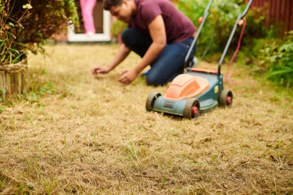Mowing the Right Way