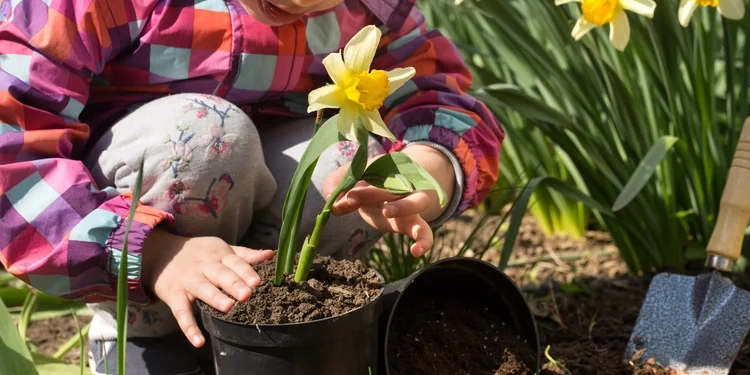 gardening for kids