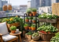 10 Balcony Garden Examples for Small Spaces