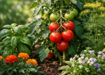 12 Best Companion Plants for Tomatoes to Grow