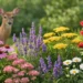 12 Best Deer Resistant Flowering Plants for Yards
