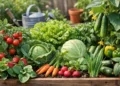 12 Best Vegetables for Small Gardens at Home