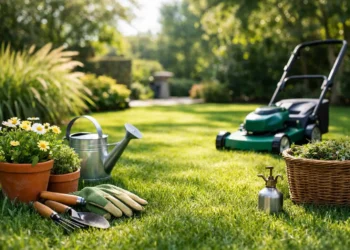 12 Natural Lawn Care Tips for a Greener Yard