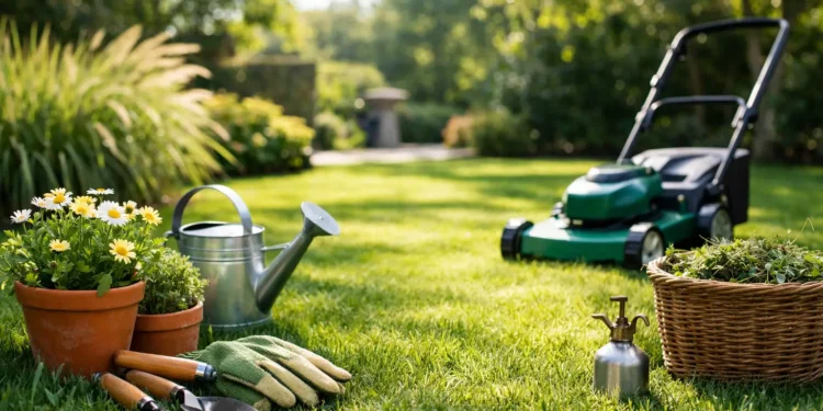 12 Natural Lawn Care Tips for a Greener Yard