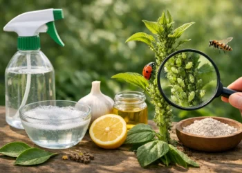 9 Natural Ways to Get Rid of Aphids at Home