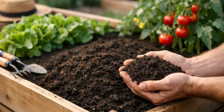 Best Soil for Raised Beds That Grows More
