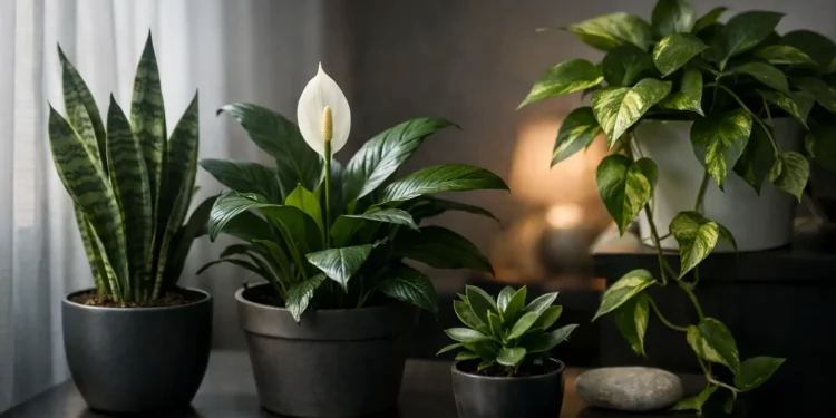 Can Houseplants Survive Low Light? Yes, With Care