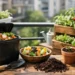 Composting for Apartment Gardeners Made Simple
