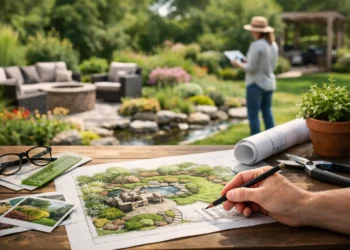 Garden Transformations That Start With a Plan