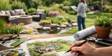Garden Transformations That Start With a Plan