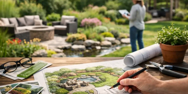 Garden Transformations That Start With a Plan