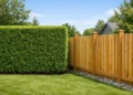 Hedges vs. Fencing: What Works for Your Yard?