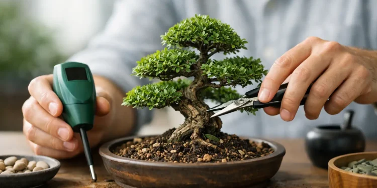 How to Care for Bonsai Trees Without Guesswork