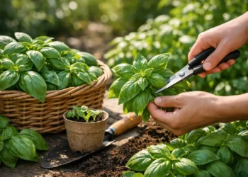 How to Grow Basil for Big, Fragrant Harvests