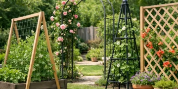 Your Guide to Garden Trellises for Every Space