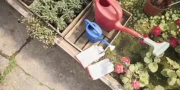 Low Maintenance Garden