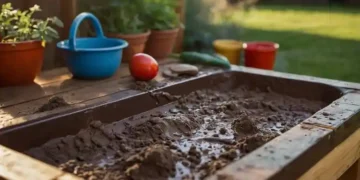 improving clay soil