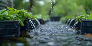 rainwater harvesting system