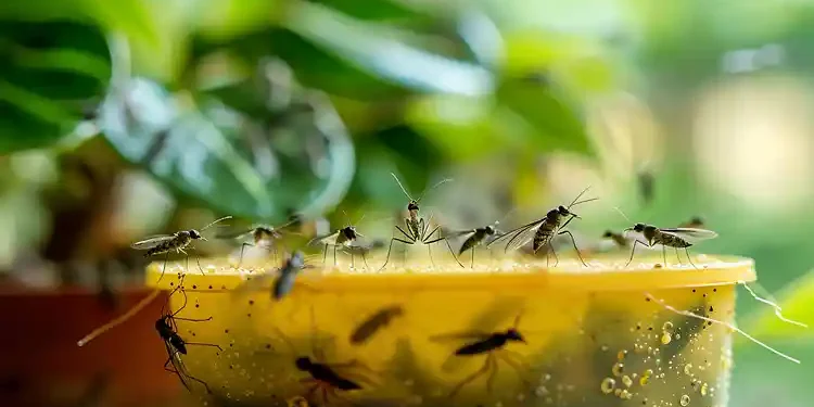 how to get rid of fungus gnats